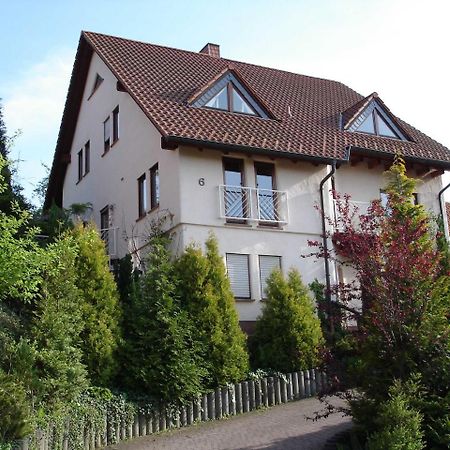 Ferienwohnung Rehgarten Momlingen Esterno foto