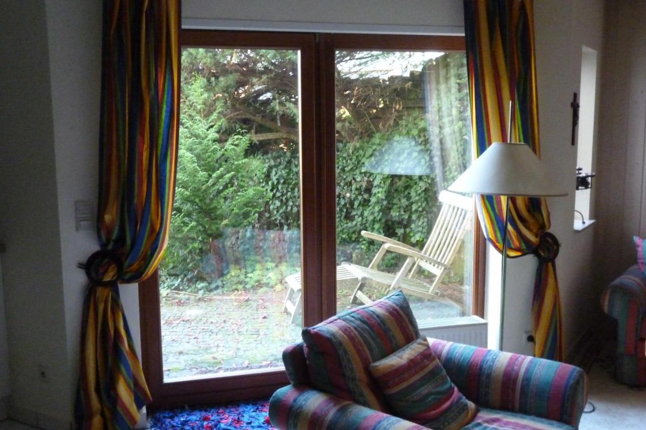 Ferienwohnung Rehgarten Momlingen Esterno foto