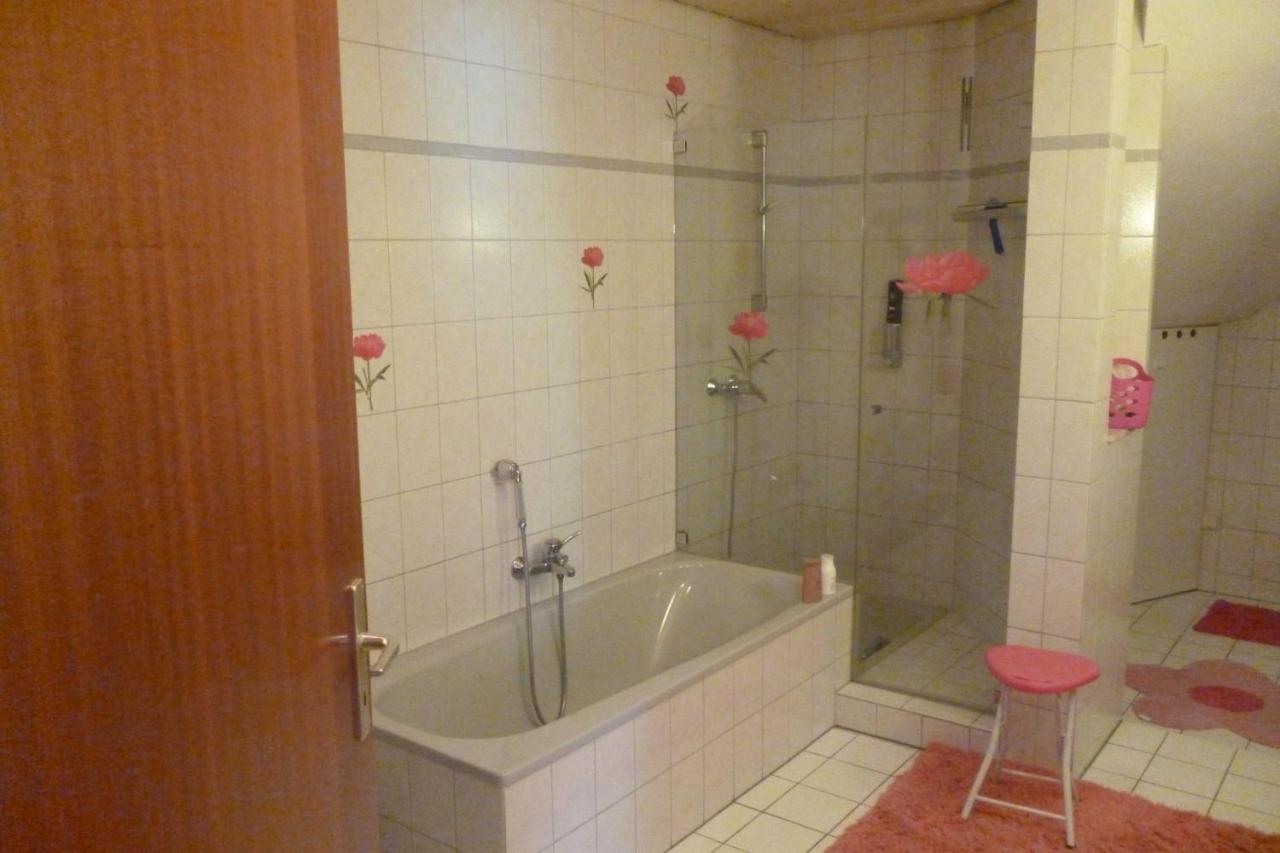 Ferienwohnung Rehgarten Momlingen Esterno foto