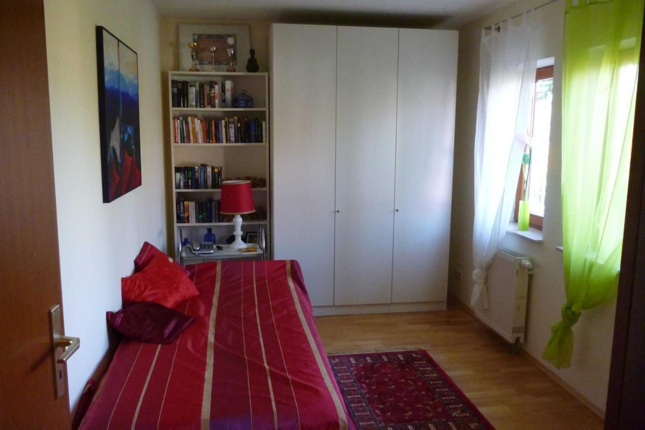 Ferienwohnung Rehgarten Momlingen Esterno foto